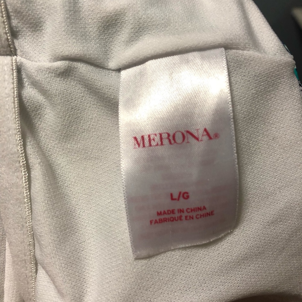Merona one piece swimsuit - Picture 3 of 3